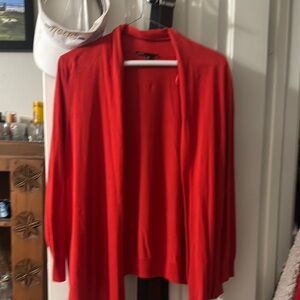 Chaus Red Women's Sweater